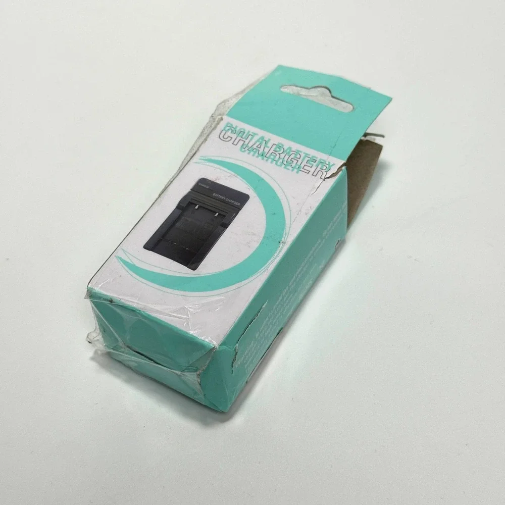 Rainy King LP-E10 Battery Charger for Canon LPE10